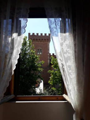 Torre rossa, Bolgheri